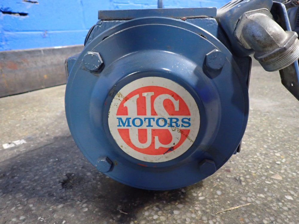 Us Motors 5 Hp Dc Motor - 99122475
