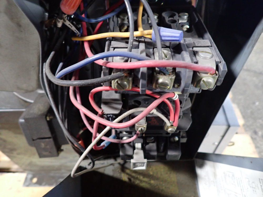 Parker 10 Gal Hydraulic Power Unit - D3w8cy