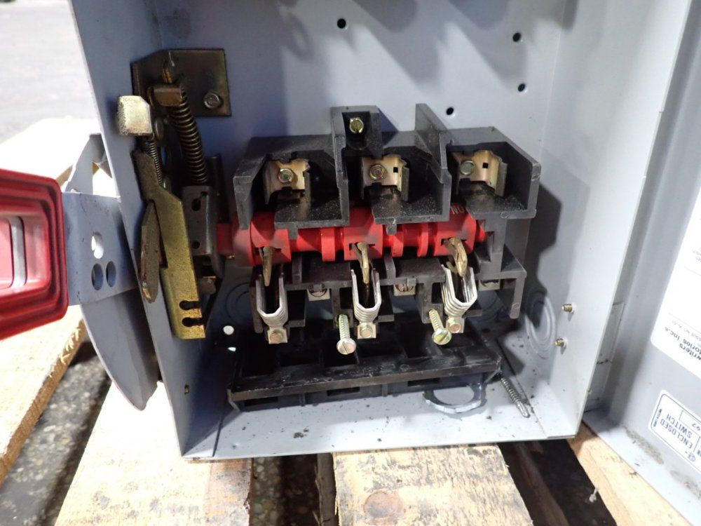 Parker 10 Gal Hydraulic Power Unit - D3w8cy