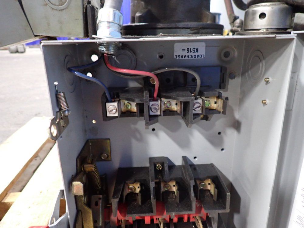 Parker 10 Gal Hydraulic Power Unit - D3w8cy