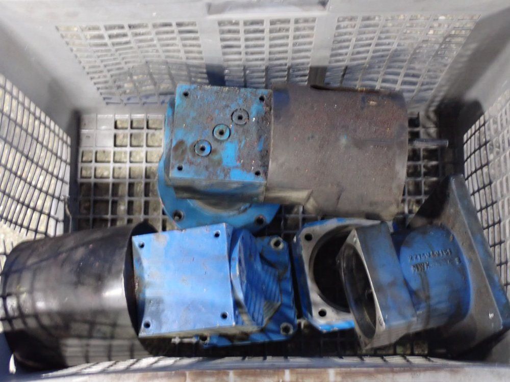 Gam Hydraulic Control Valve