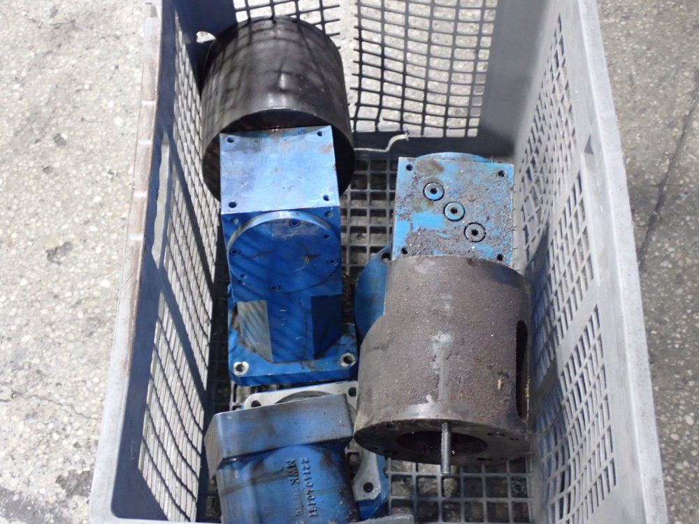 Gam Hydraulic Control Valve