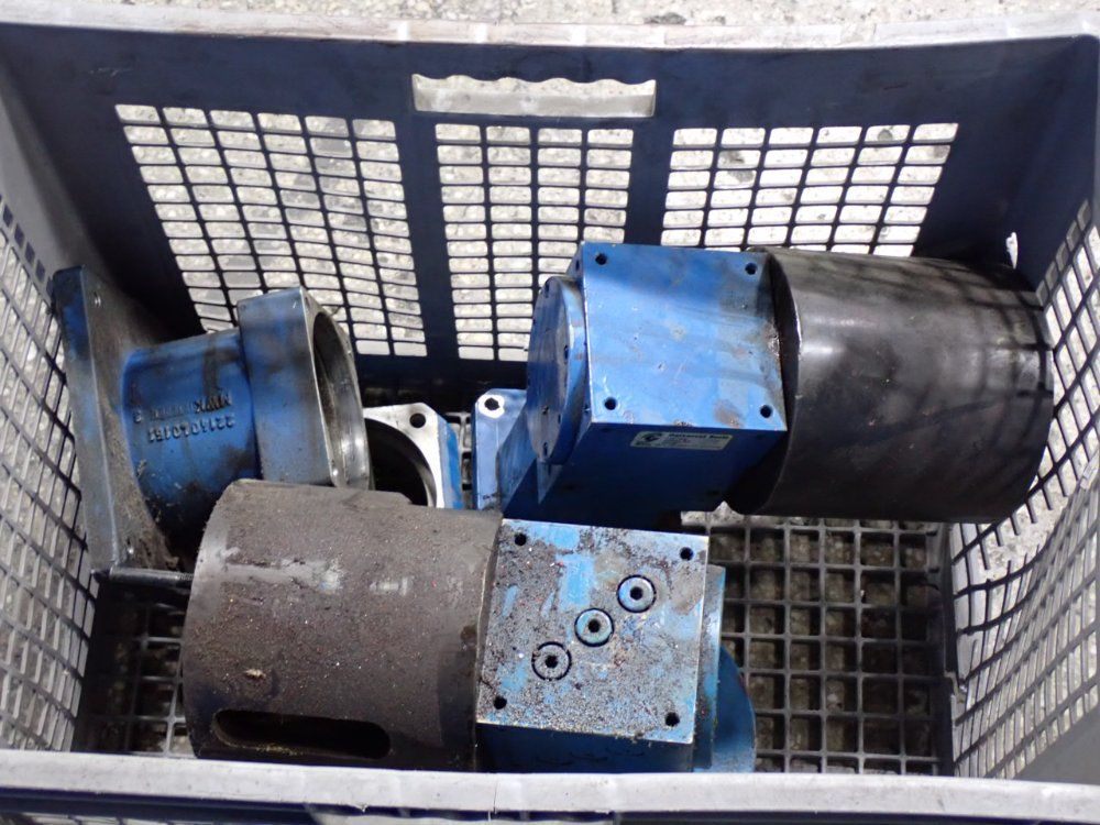 Gam Hydraulic Control Valve