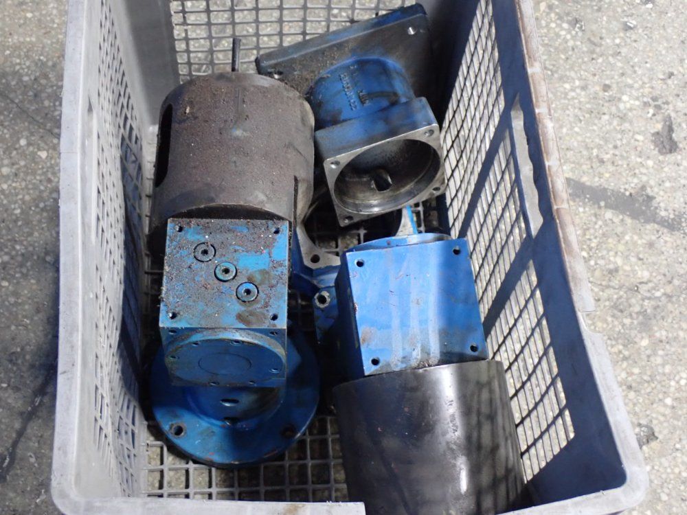 Gam Hydraulic Control Valve