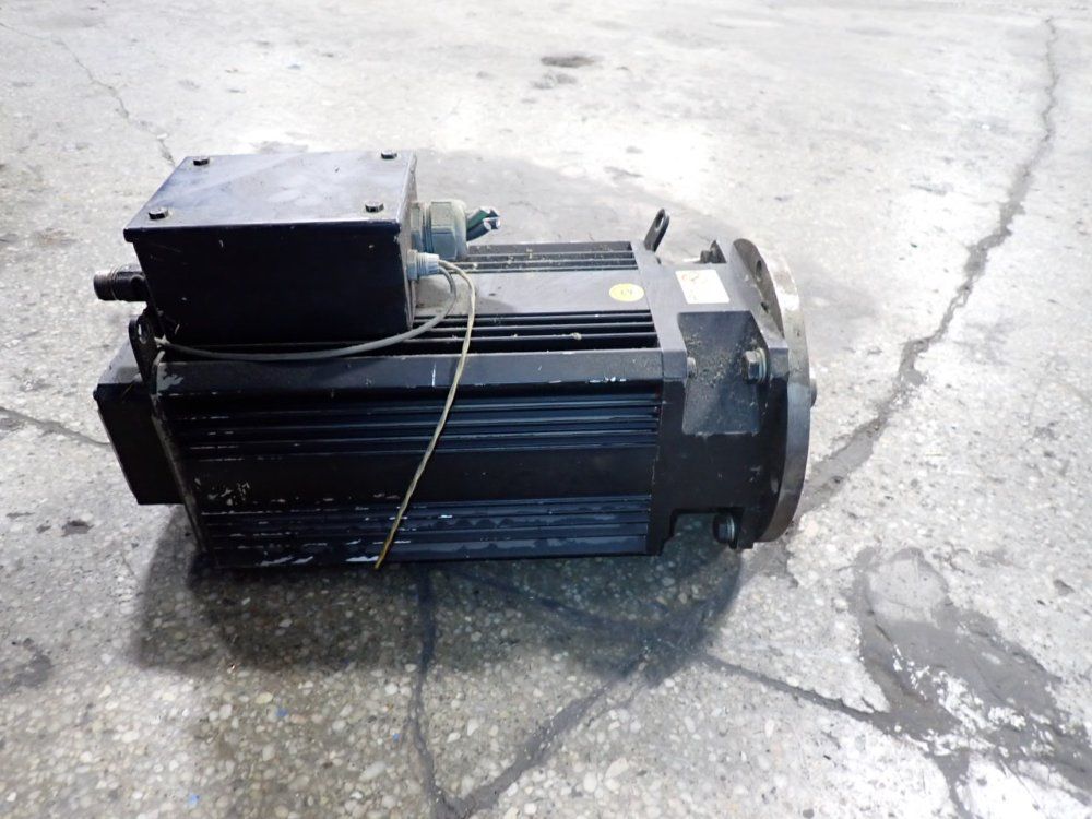 Baumuller 21.3 Kw Servo Motor - Dsg 100-l35-ul