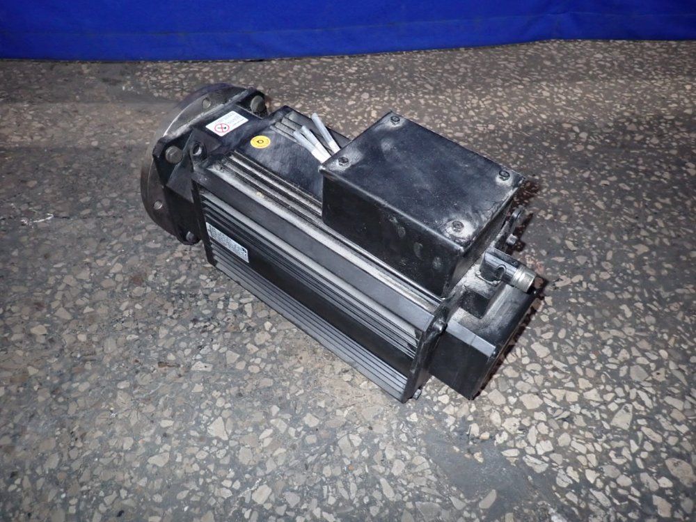 Baumuller 8.8 Kw Servo Motor - Dsg 100 L35 Vl