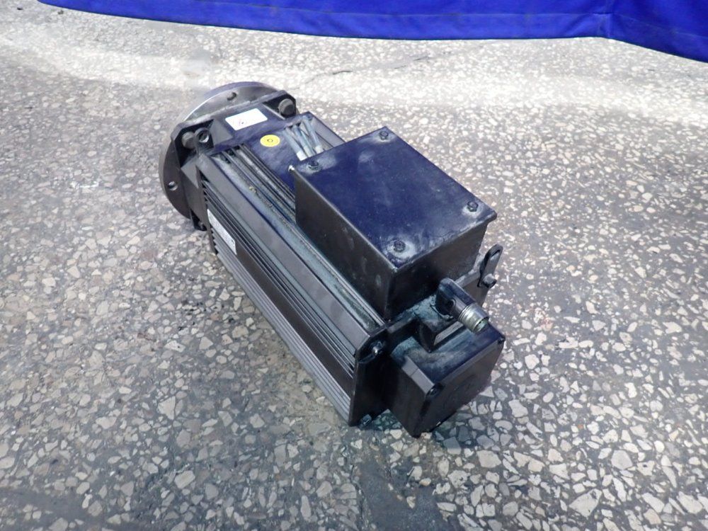 Baumuller 8.8 Kw Servo Motor - Dsg 100 L35 Vl