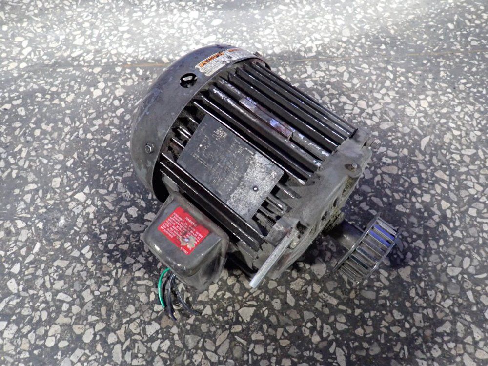 Lincoln 3 Hp Motor - Bvmaa1-4p3t61l