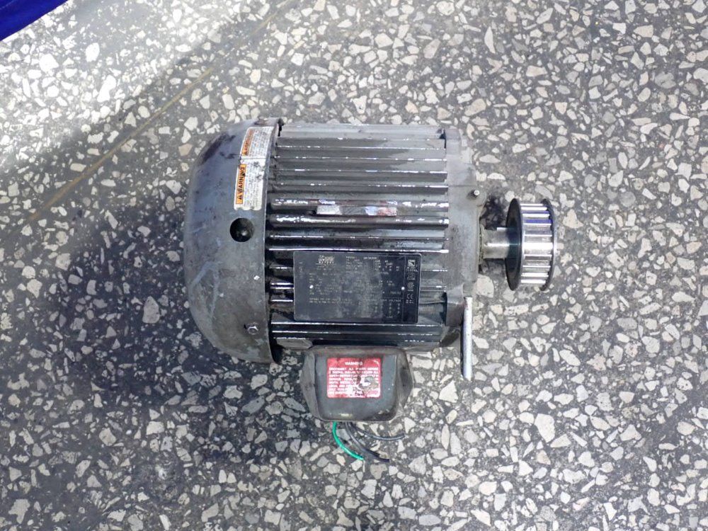 Lincoln 3 Hp Motor - Bvmaa1-4p3t61l