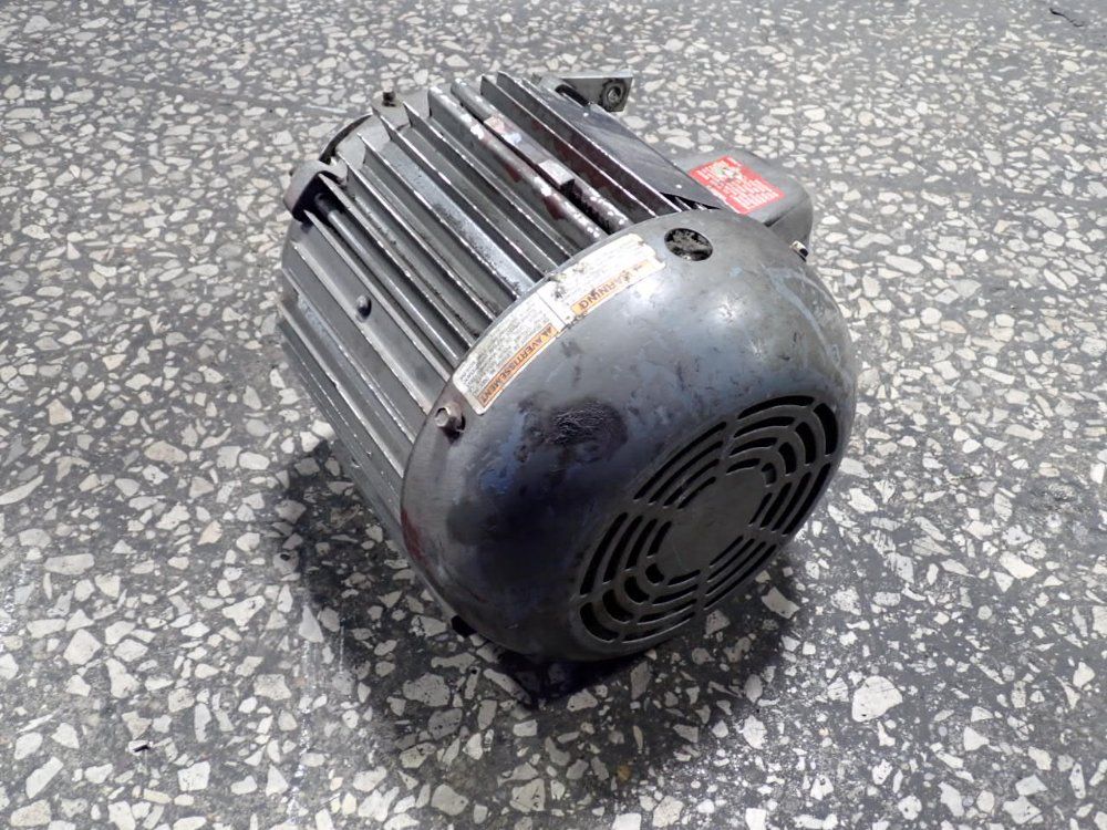 Lincoln 3 Hp Motor - Bvmaa1-4p3t61l