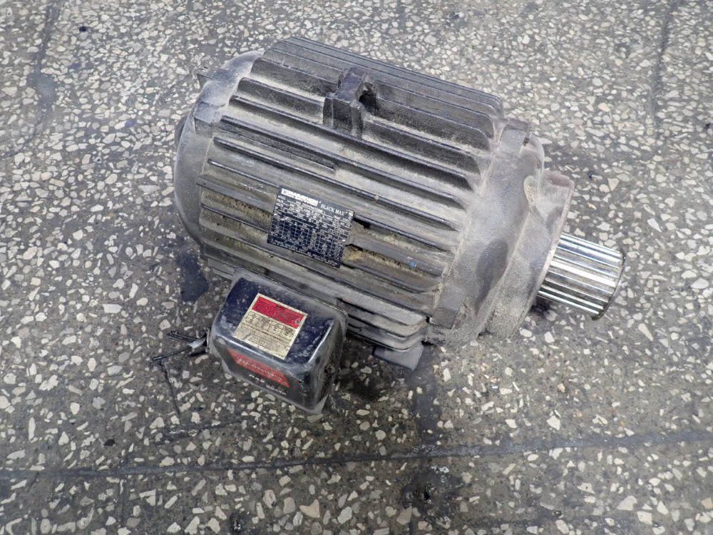 Marathon 20 Hp Motor - 8vh256thtna7026bbl