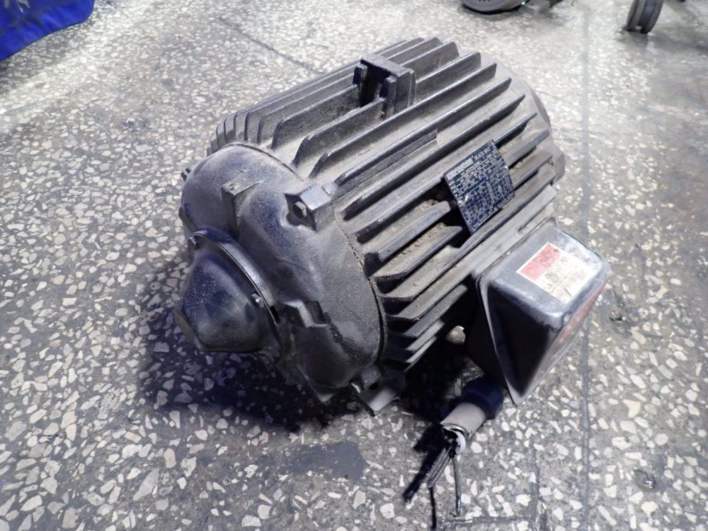 Marathon 20 Hp Motor - 8vh256thtna7026bbl