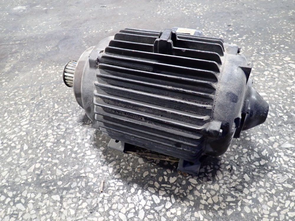 Marathon 20 Hp Motor - 8vh256thtna7026bbl