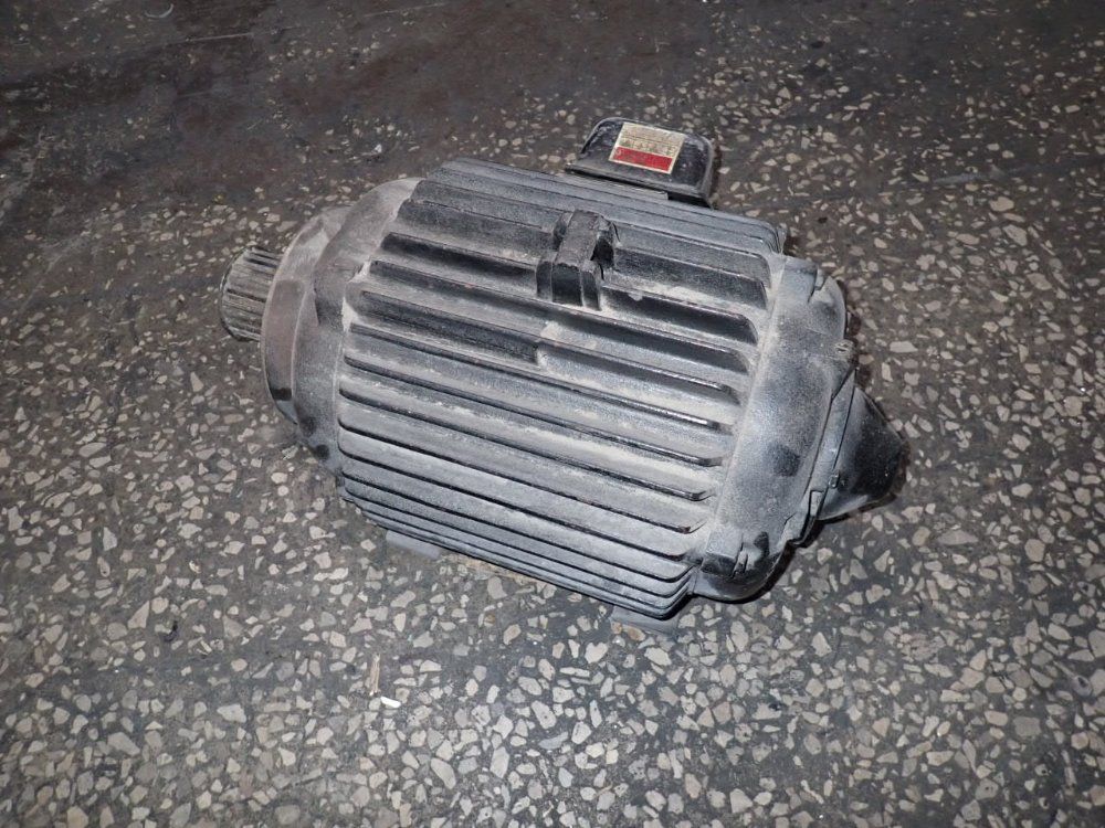 Marathon 20 Hp Motor - 8vh256thtna7026bbl