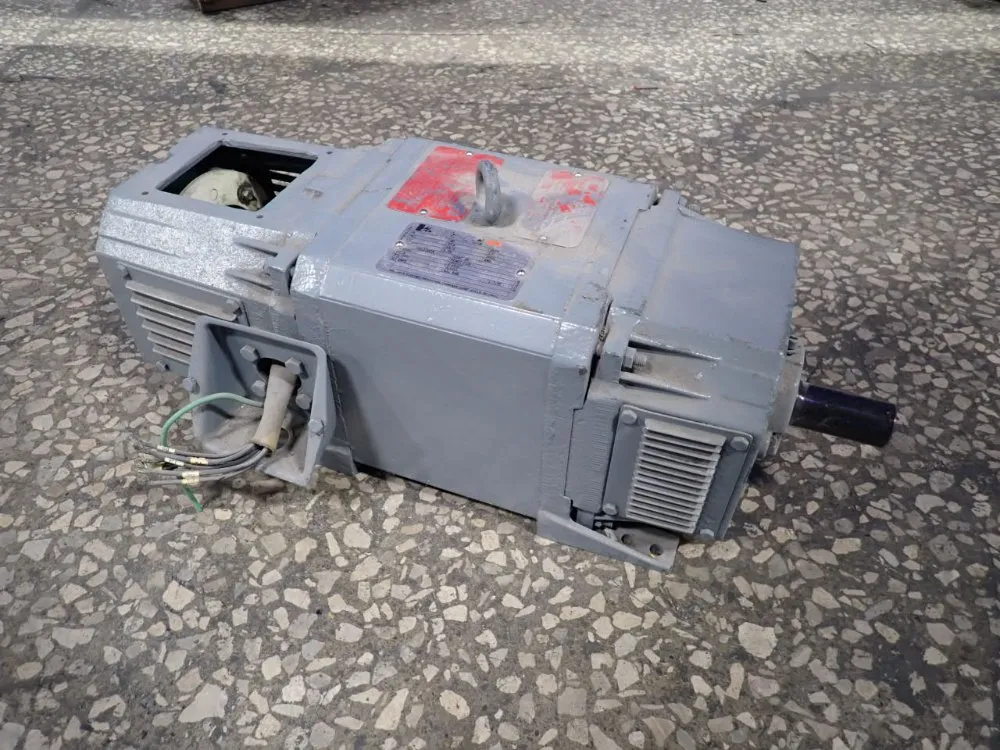 Reliance Electric 10 Hp Dc Motor