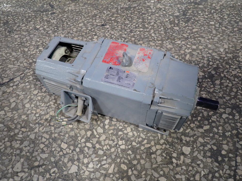 Reliance Electric 10 Hp Dc Motor