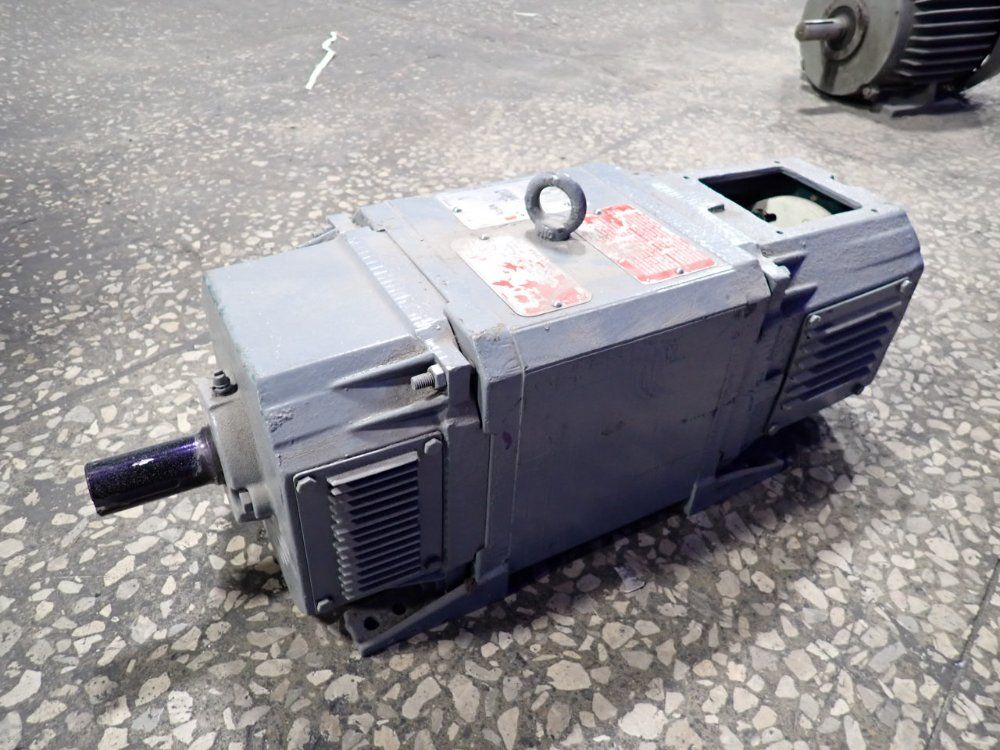 Reliance Electric 10 Hp Dc Motor