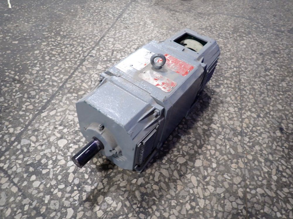 Reliance Electric 10 Hp Dc Motor