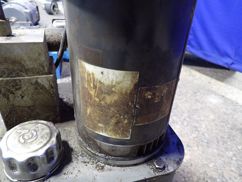 9 Gal Hydraulic Unit