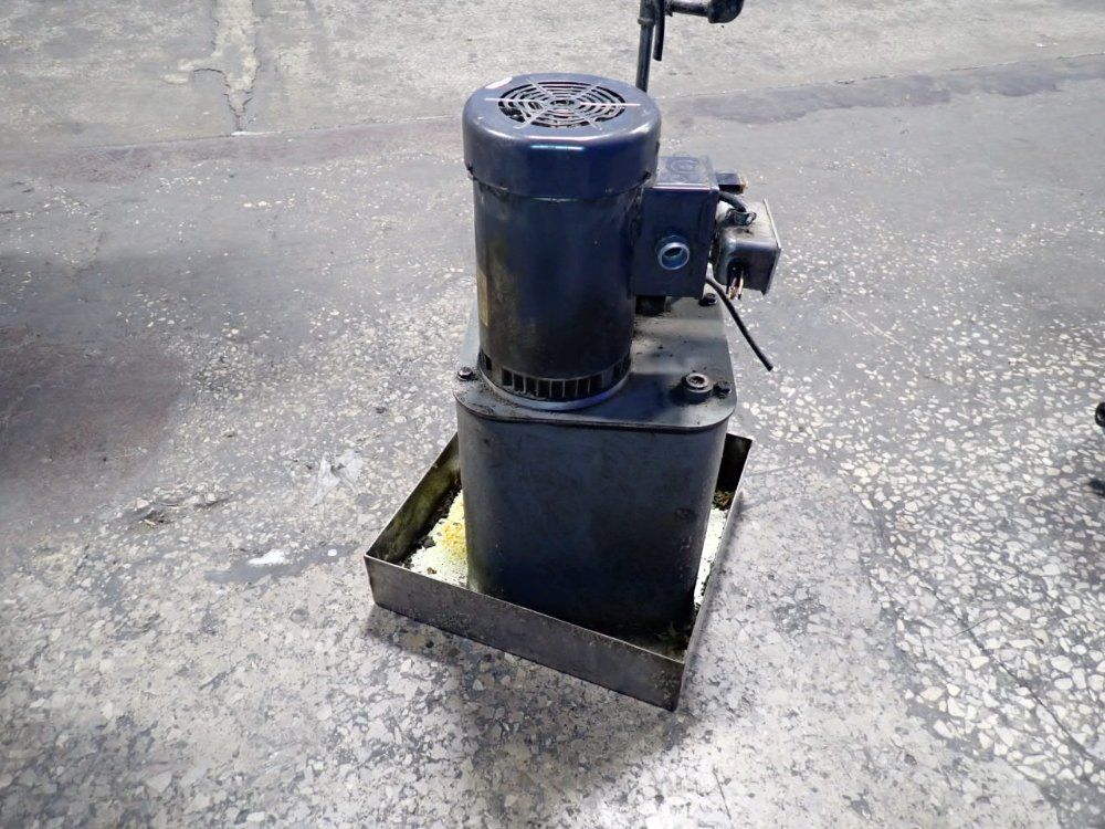 9 Gal Hydraulic Unit