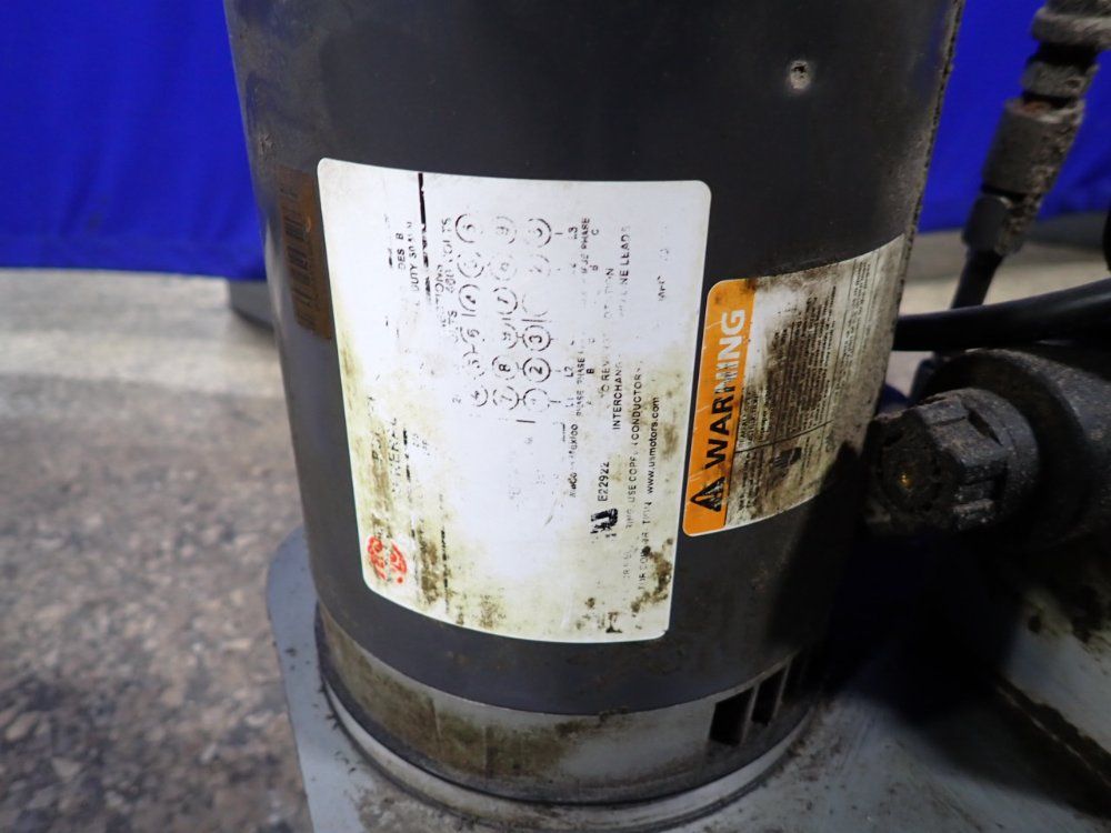 9 Gal Hydraulic Unit