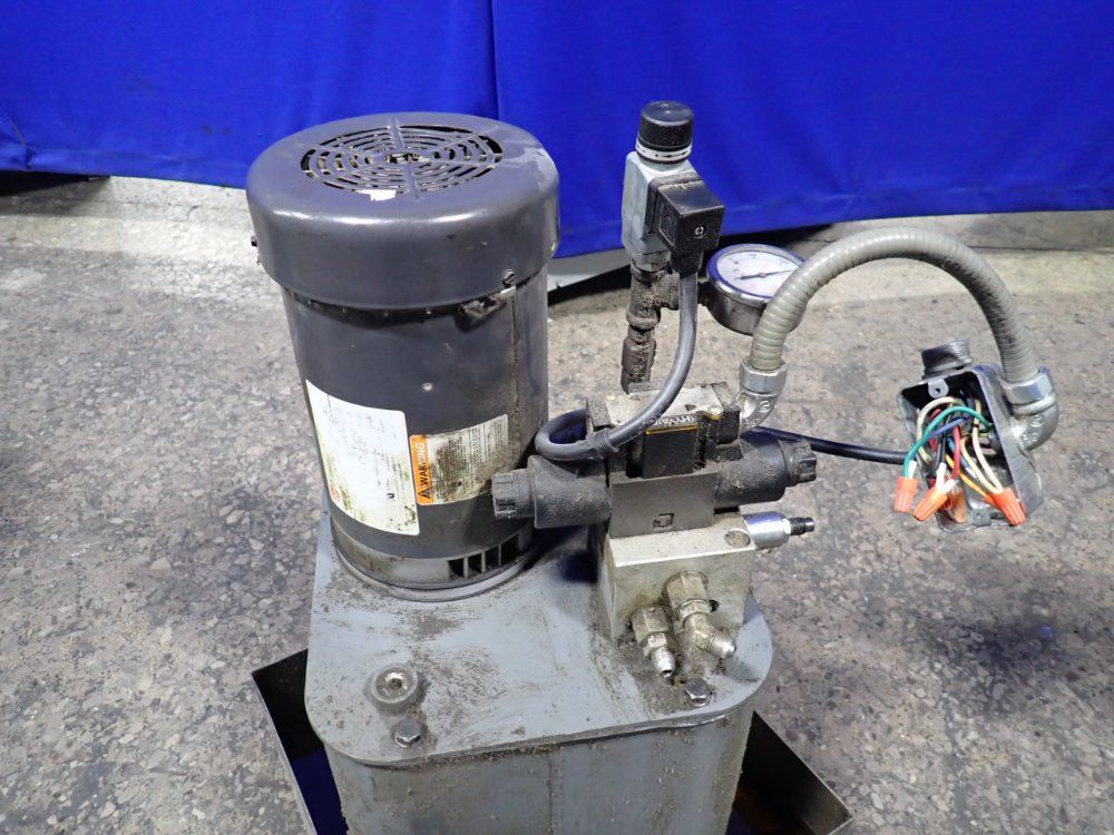 9 Gal Hydraulic Unit