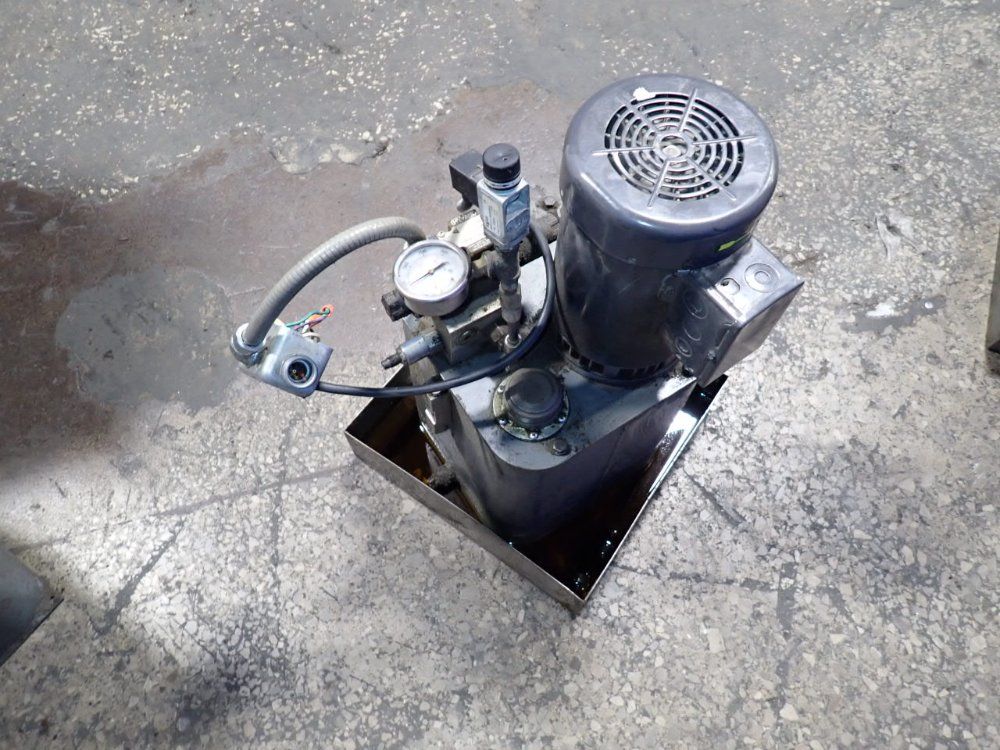 9 Gal Hydraulic Unit