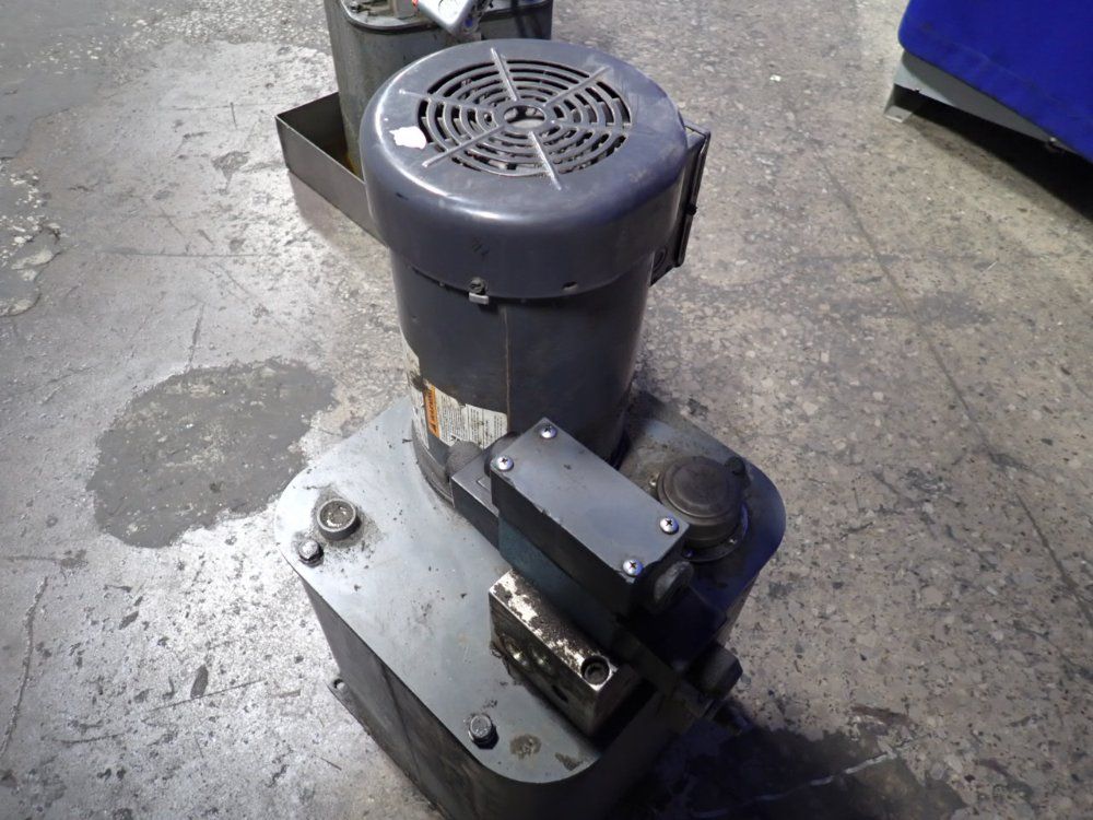 9 Gal Hydraulic Unit