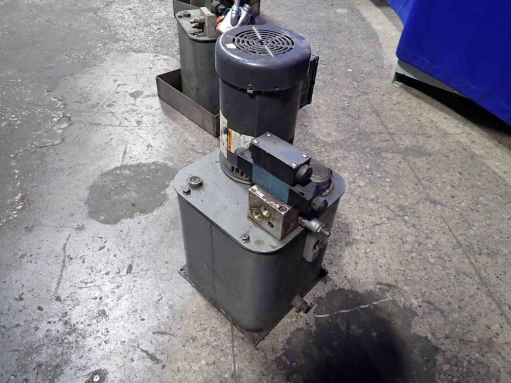 9 Gal Hydraulic Unit