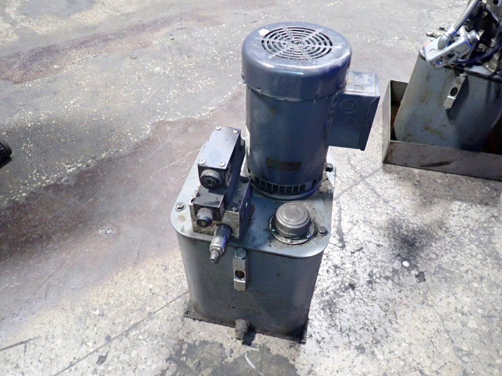 9 Gal Hydraulic Unit