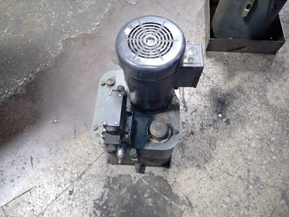 9 Gal Hydraulic Unit