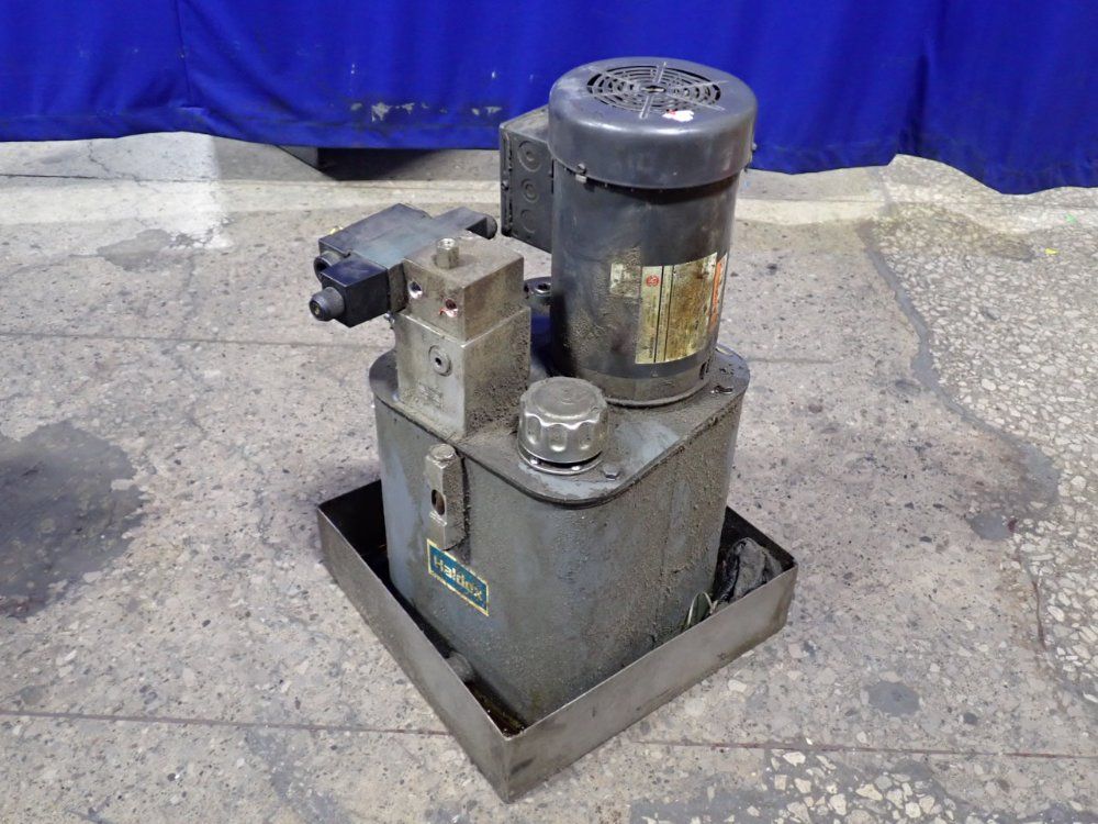 Haldex 9 Gal Hydraulic Unit
