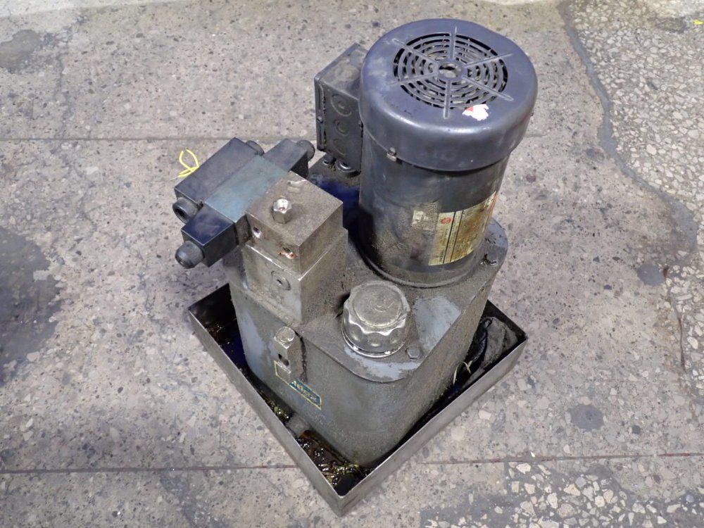Haldex 9 Gal Hydraulic Unit