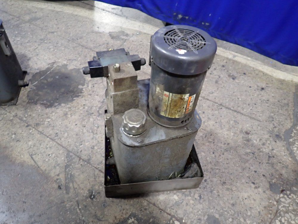 Haldex 9 Gal Hydraulic Unit