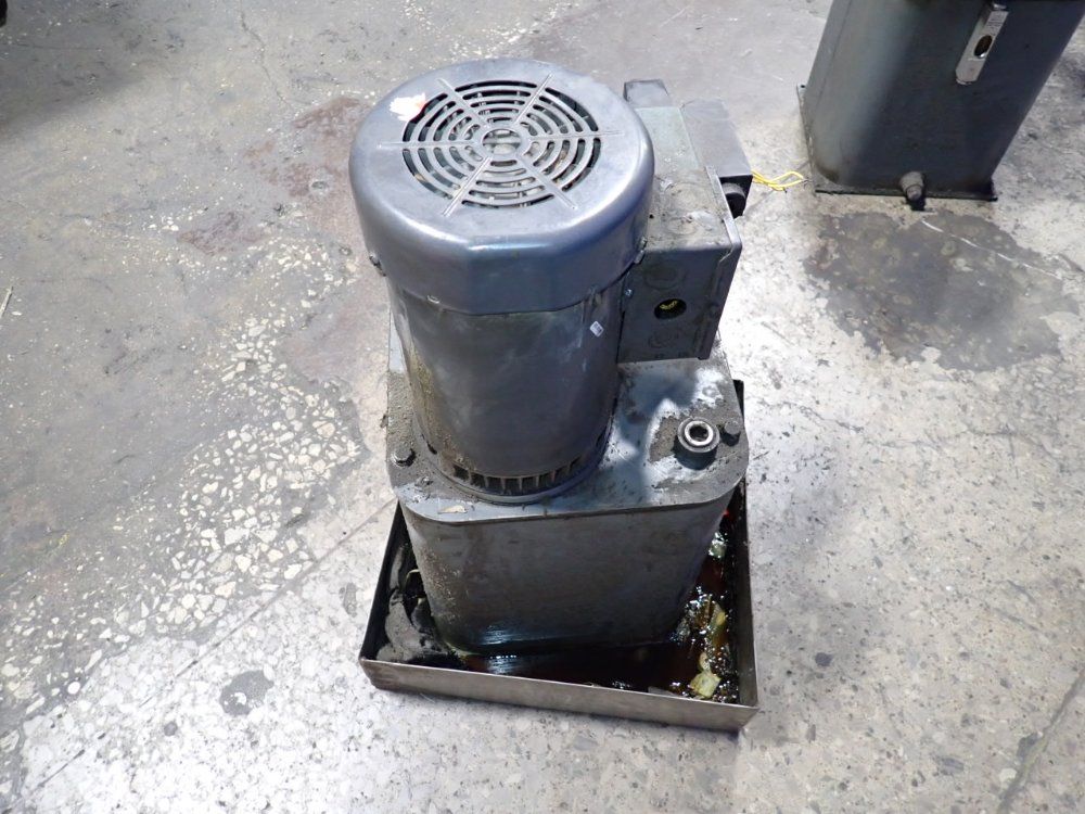 Haldex 9 Gal Hydraulic Unit