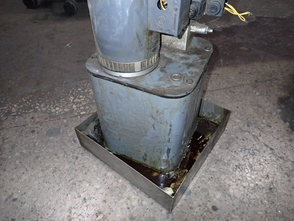 Haldex 9 Gal Hydraulic Unit