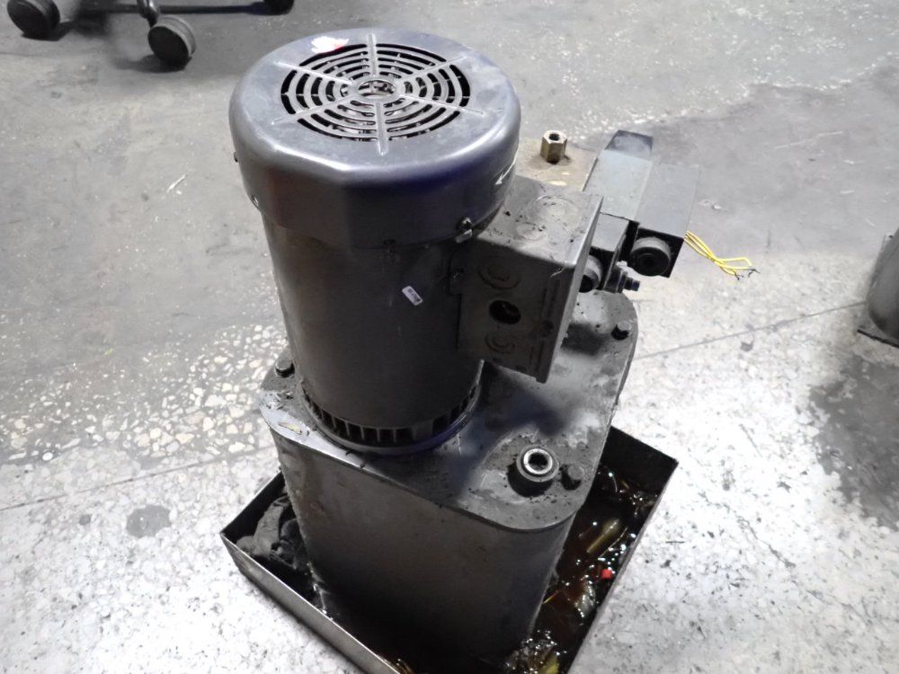 Haldex 9 Gal Hydraulic Unit