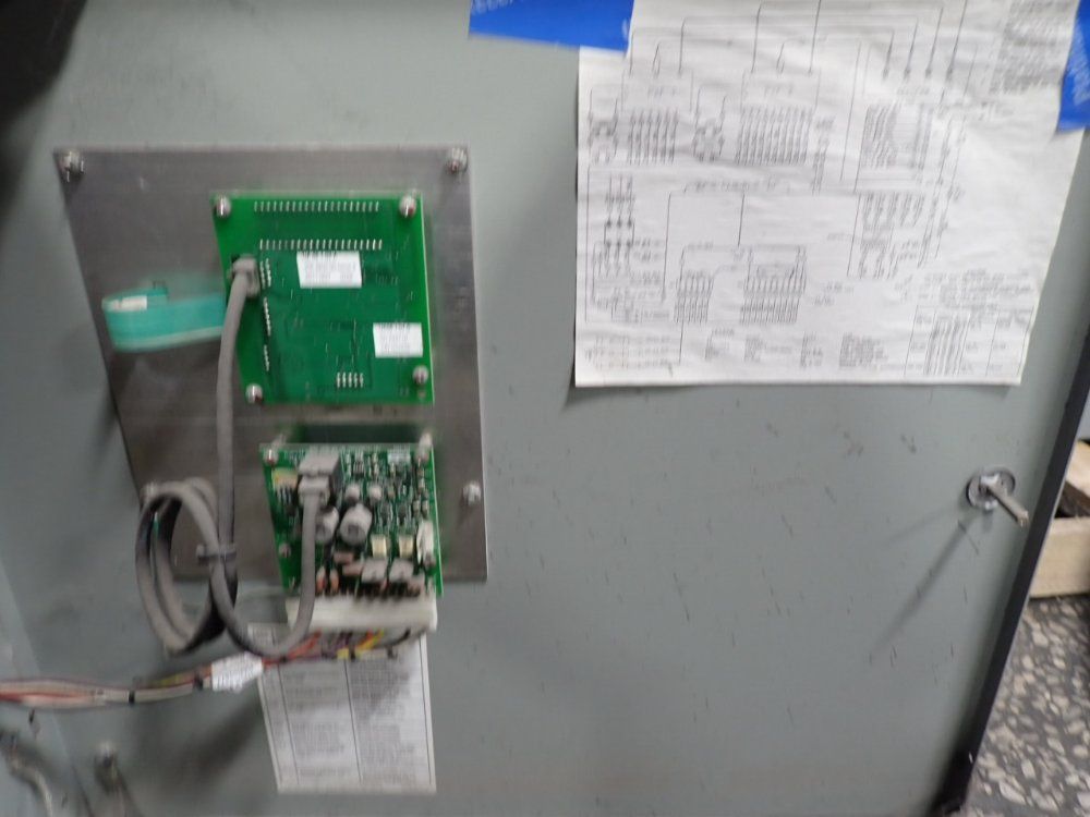 C & D Technologies 36v/750ah Battery Charger - Ifr18hk750