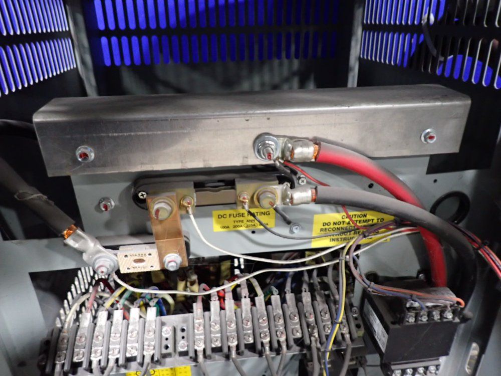 C & D Technologies 36v/750ah Battery Charger - Ifr18hk750