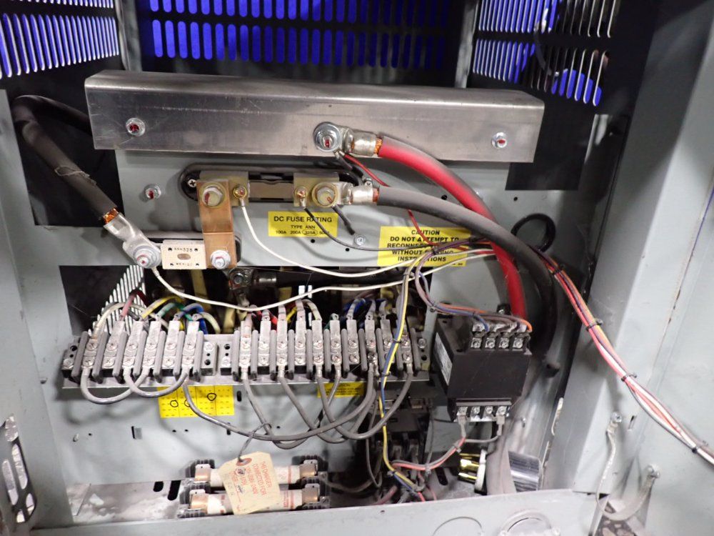 C & D Technologies 36v/750ah Battery Charger - Ifr18hk750