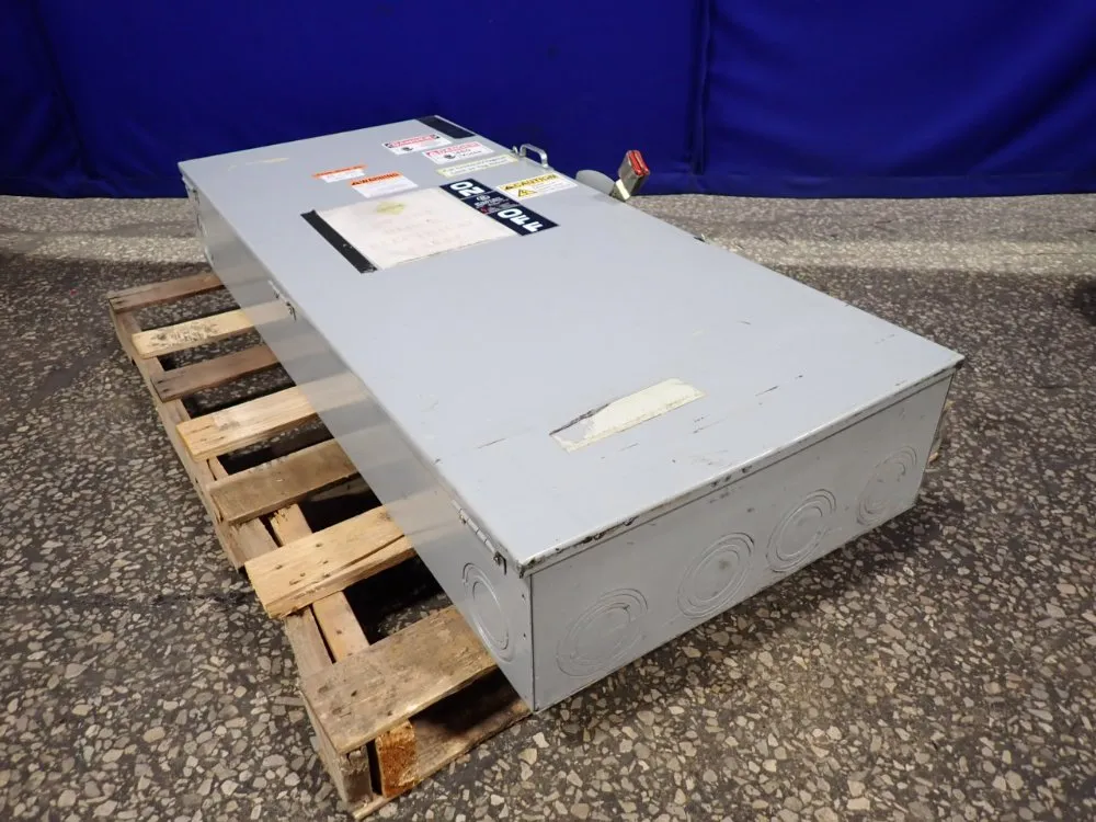 Ge Safety Switch - Th3366-10