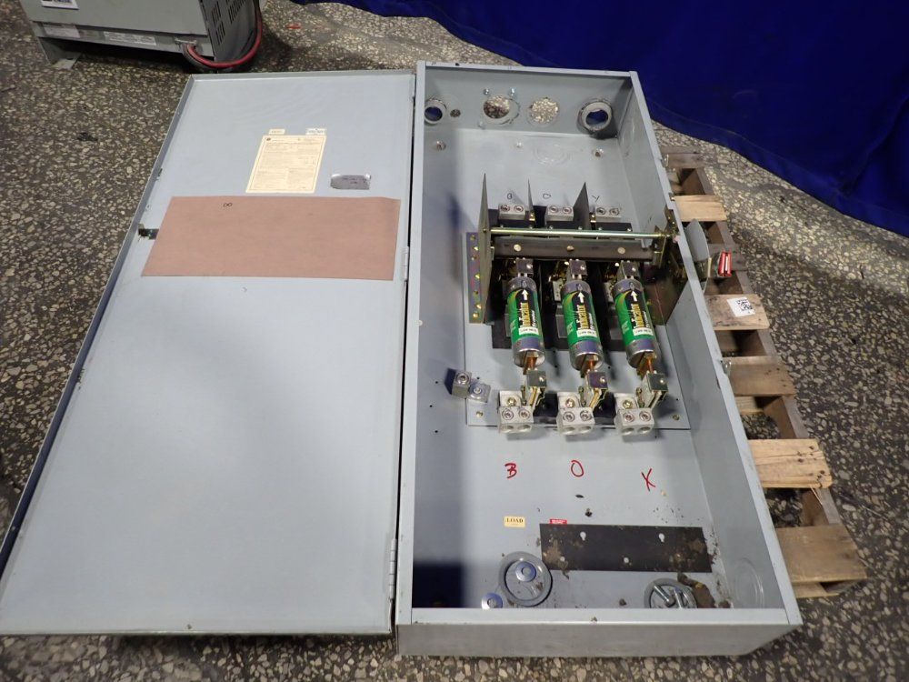 Ge Safety Switch - Th3366-10