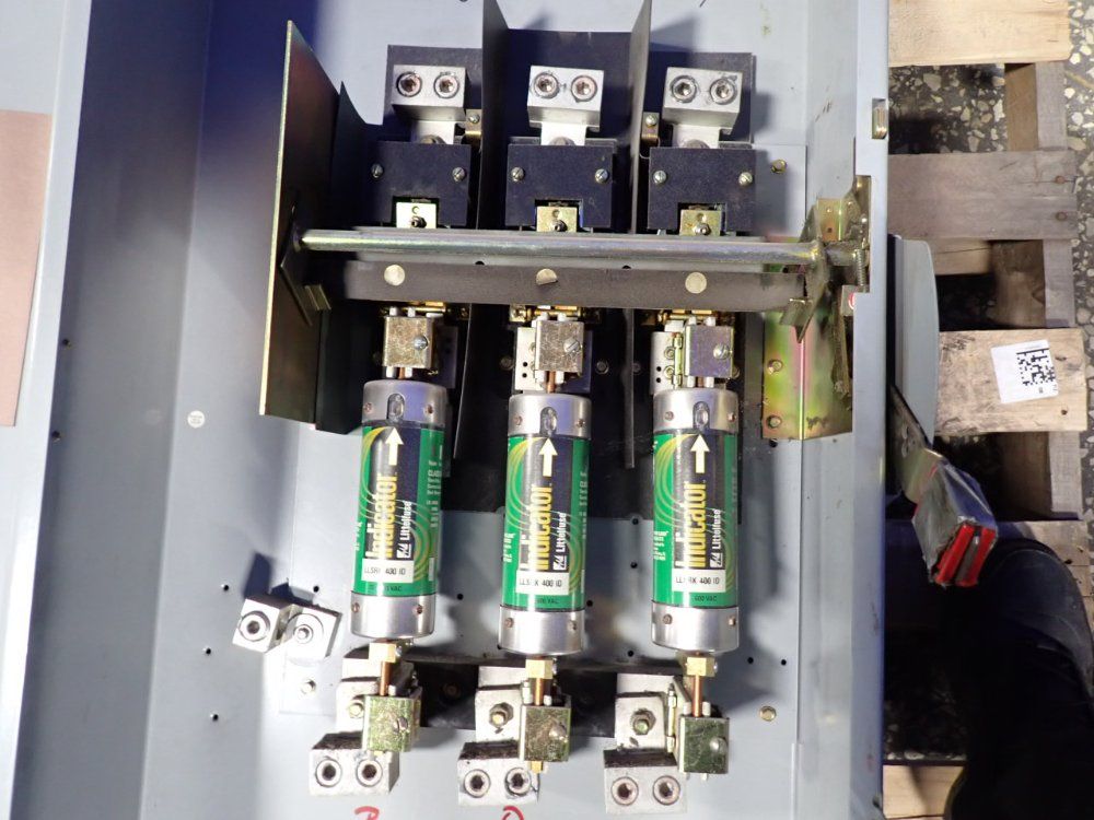 Ge Safety Switch - Th3366-10