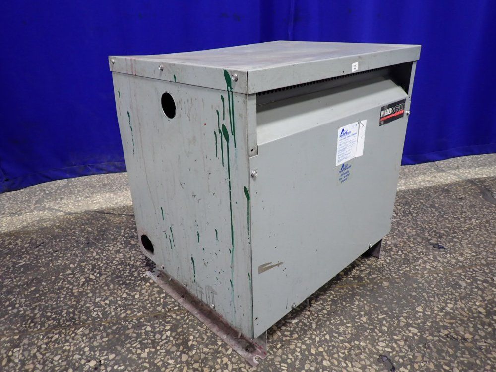 Acme 75 Kva Transformer - T-3-53344-3s