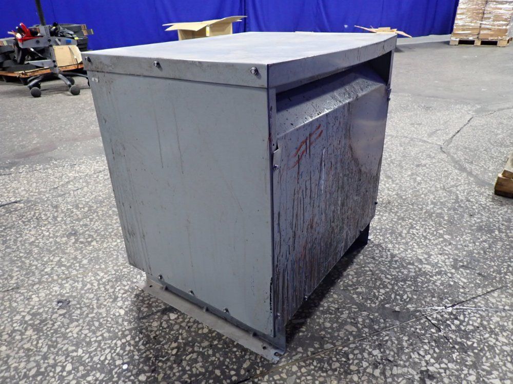 Acme 75 Kva Transformer - T-3-53344-3s