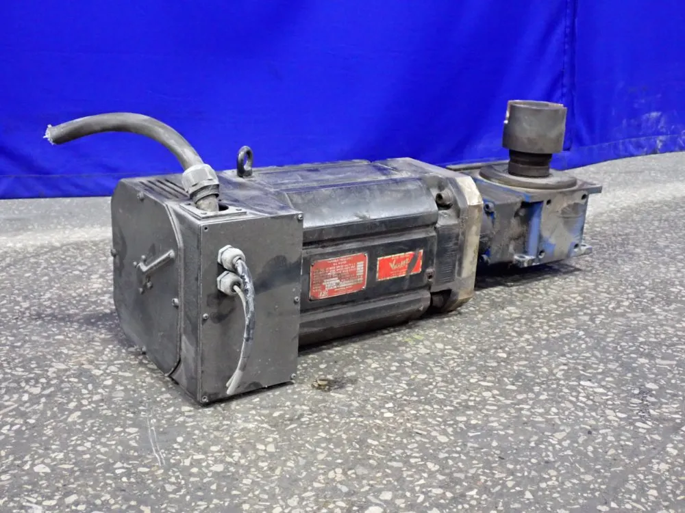 Industrial Drive 6000 Rpm Servo Motor - V2604-fe22-016