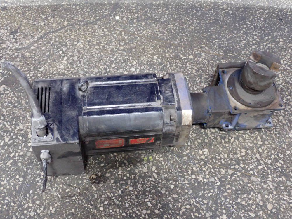 Industrial Drive 6000 Rpm Servo Motor - V2604-fe22-016