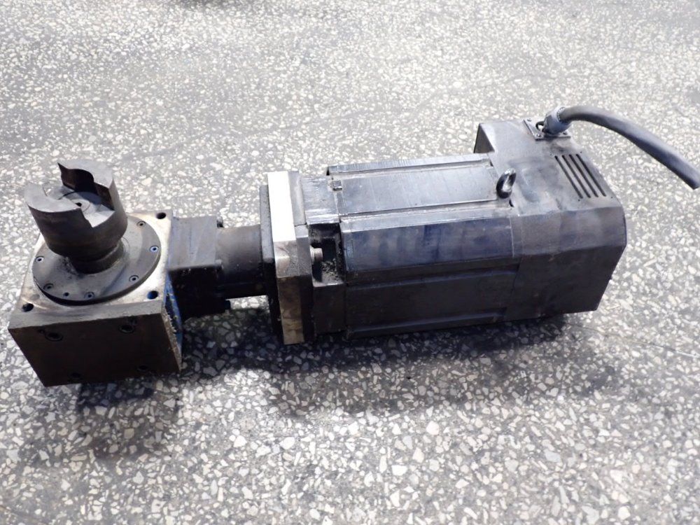 Industrial Drive 6000 Rpm Servo Motor - V2604-fe22-016