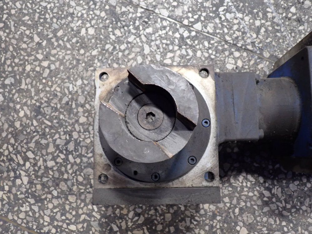 Industrial Drive 6000 Rpm Servo Motor - V2604-fe22-016