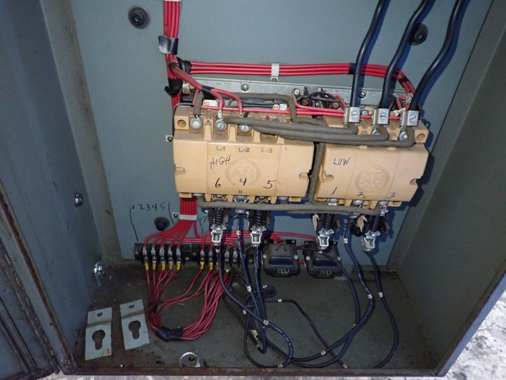 Warner & Swasey Co 19" X 8" Turret Lathe - 3 / M1200